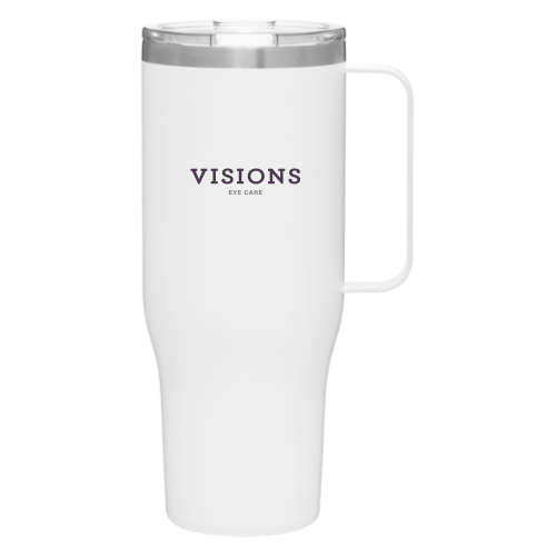 SDVisions - Denali 40oz Thermal Mug "Eye Care"