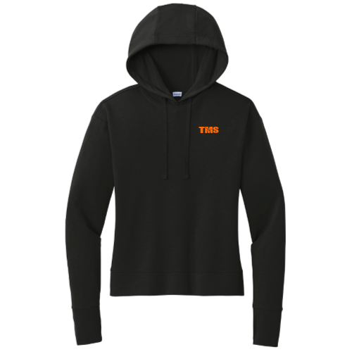 TMS - Sport-Tek Women's Sport-Wick Flex Fleece Pullover Hoodie