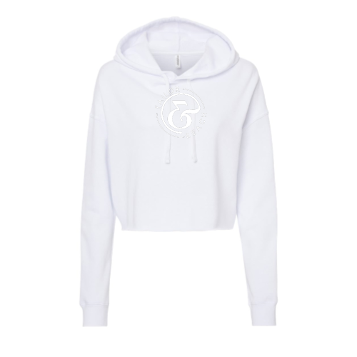 TailorAndReach - Independent Trading Crop Hoodie