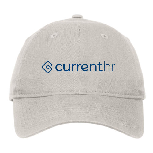 CurrentHR - Era Adjustable Unstructured Cap