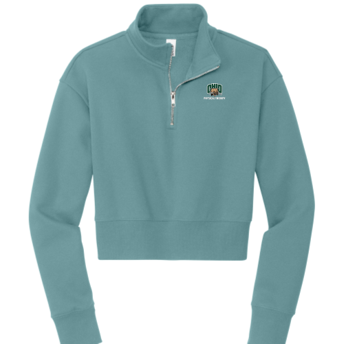 OUPT - District Women's V.I.T. Fleece 1/2-Zip v3