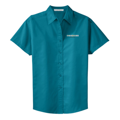 EventusEducation - Port Authority Ladies Short Sleeve Easy Care Shirt