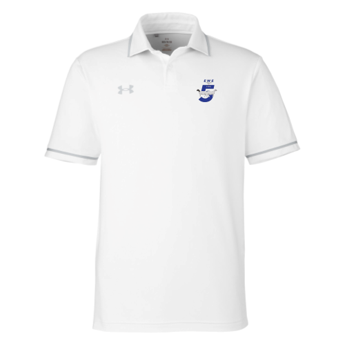 EweTrackUSA - Men's Tipped Teams Performance Polo