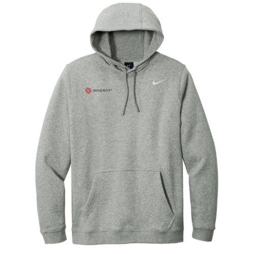 INNERGY - Nike Club Fleece Pullover Hoodie