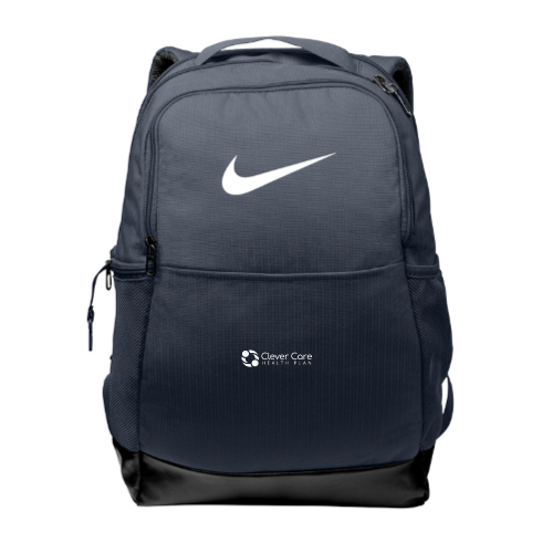 Clever Care Health Plan - Nike Brasilia Medium Backpack