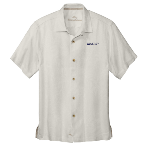 SENERGY - Tommy Bahama® Tropic Isles Short Sleeve Shirt v1