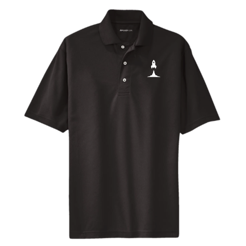 LaunchX - Sport-Tek Dri-Mesh Polo