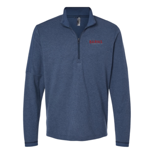 Collegiate Navy Melange