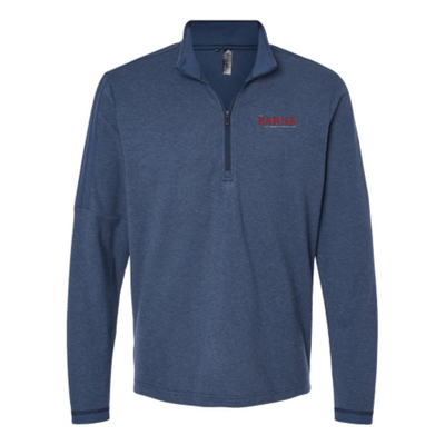 Collegiate Navy Melange