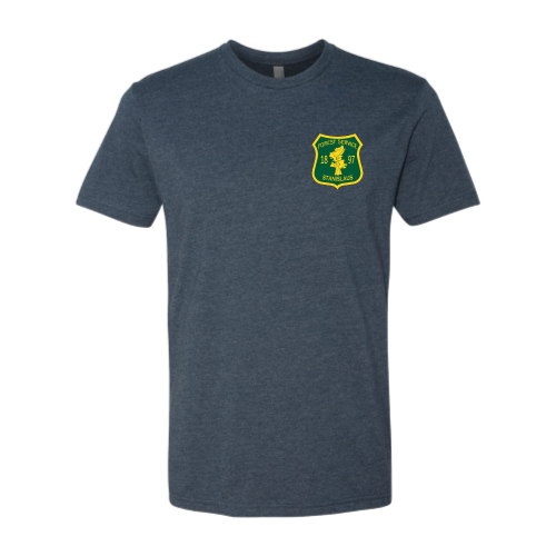 SNF - Next Level 6210 - Unisex CVC T-Shirt