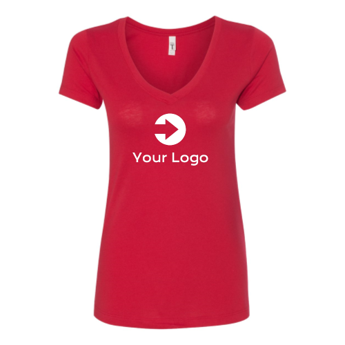 Next Level - Womens V-Neck 1540