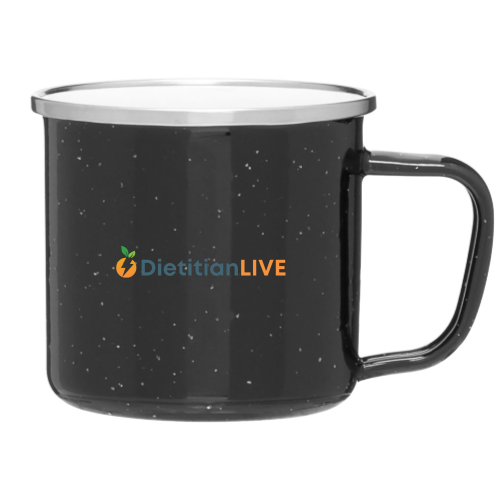 DietitianLive - Camper Mug