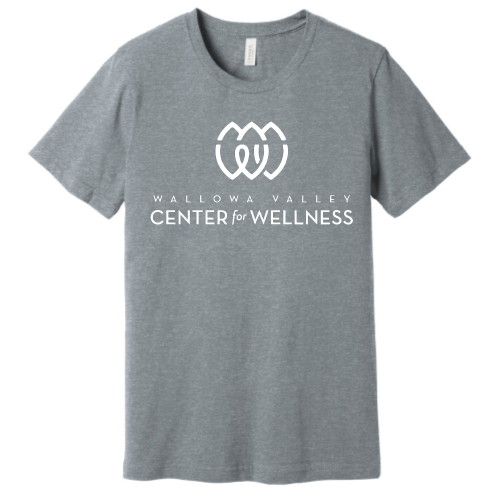 WVCenterForWellness - Bella Canvas - 3001CVC