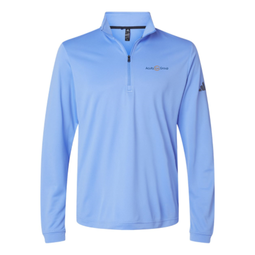 AcuityEyeGroup - Lightweight Quarter-Zip Pullover - v1 - Embroidered