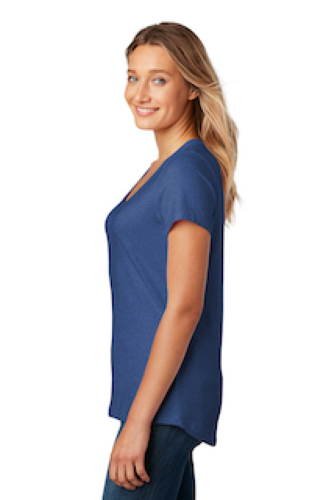 Heathered Deep Royal