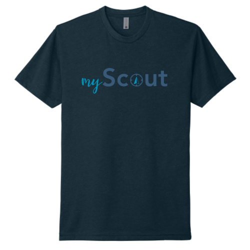 myScout - Unisex Next Level CVC T-Shirt