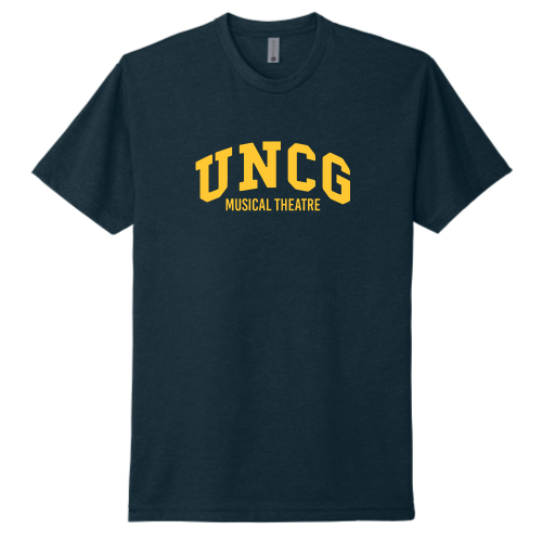 UNCG MT - Unisex Next Level CVC T-Shirt