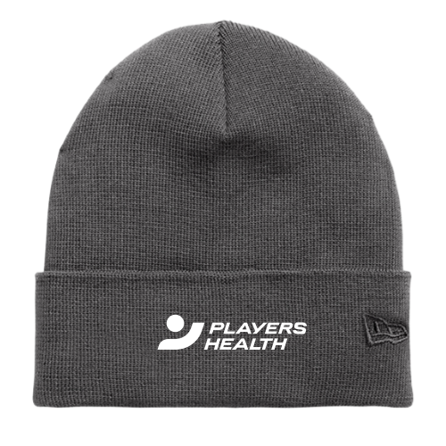 PlayersHealth - Era Recycled Cuff Beanie NE907
