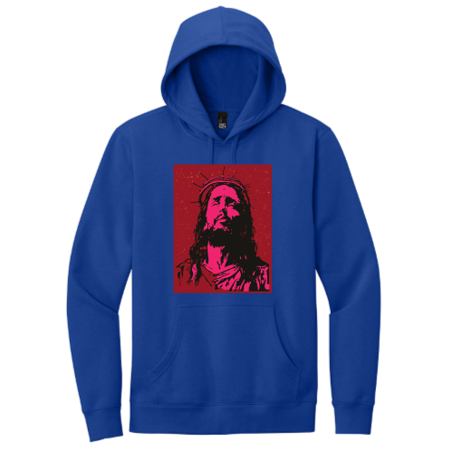 Scott Travis Art Store - District V.I.T. Fleece Hoodie v2