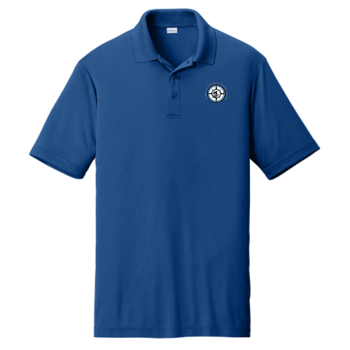 Charleston Veterinary - PosiCharge Competitor Polo