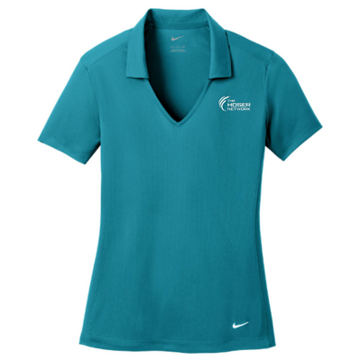 IDCO - Nike Golf Ladies Dri-FIT Vertical Mesh Polo