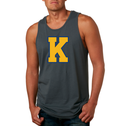 Kearsarge - Next Level Apparel Men's Cotton Tank