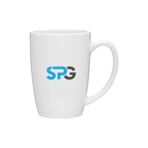 SharedPractices - Contour 14oz Mug