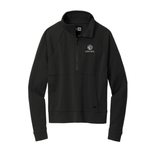 LifeTime - New Era® Women's STS 1/2-Zip