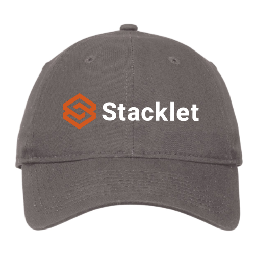 Stacklet.lo - Era Adjustable Unstructured Cap