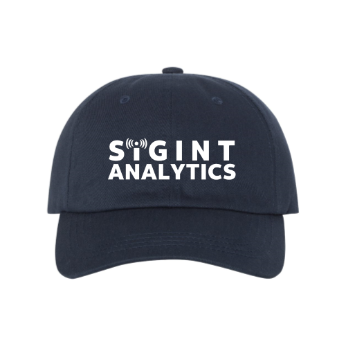 SIGINT Analytics - Dad Hat v2