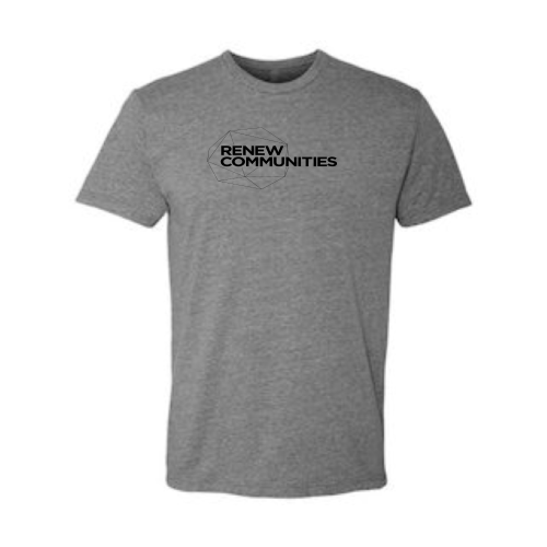 RenewCommunities - Next Level 6210 - Unisex CVC T-Shirt