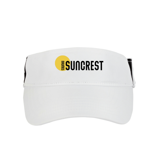 Naumes Suncrest - Adult Drive Performance Visor v2