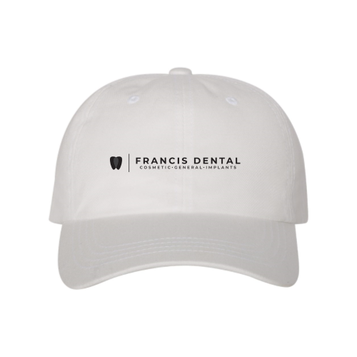 FrancisDental - YP Classic - Dad Hat