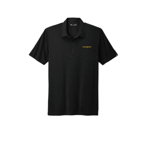 Cuningham TravisMathew - Oceanside Solid Polo - Black