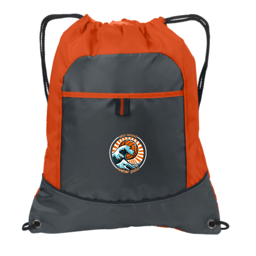 WestwoodWaterPolo - Port Authority Pocket Cinch Pack
