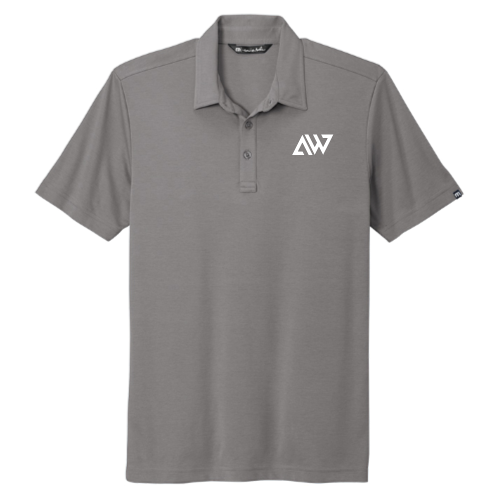 Audioworks - TravisMathew Oceanside Solid Polo
