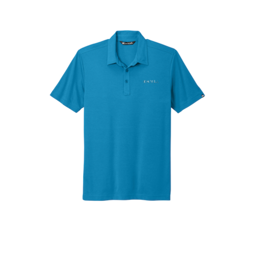SCWLA - TravisMathew - Men's Oceanside Solid Polo