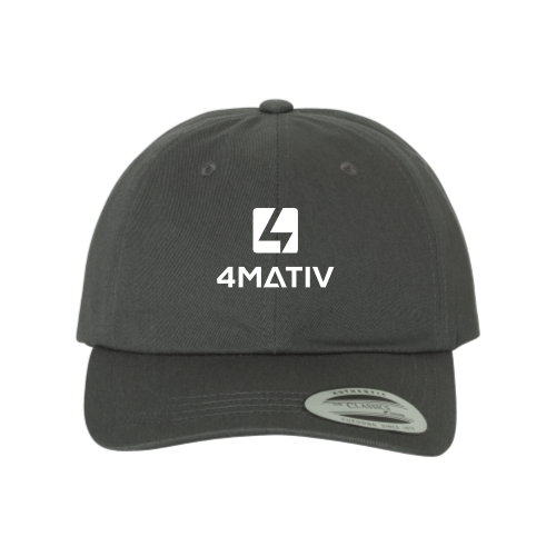 4MATIV - YP Classics - Dad Hat