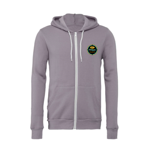 Fuckinuts - Unisex Sponge Fleece Full-Zip Hooded Sweatshirt