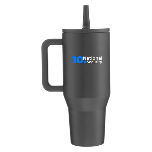10xNationalSecurity - Hydrojug - Traveler 40oz