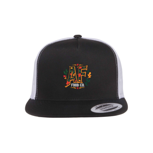 AFFOODCO - YP Classics 5-Panel Trucker - v2