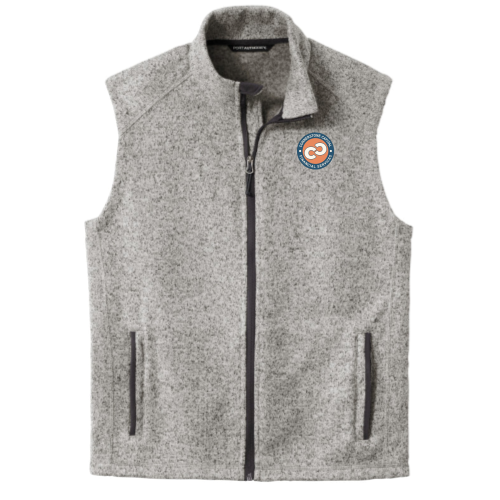 CCFSI - Sweater Fleece Vest