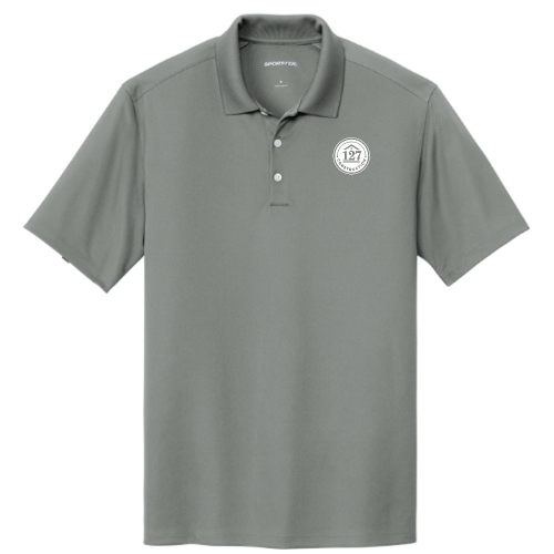 127Construction - Sport-Tek UV Micropique Polo