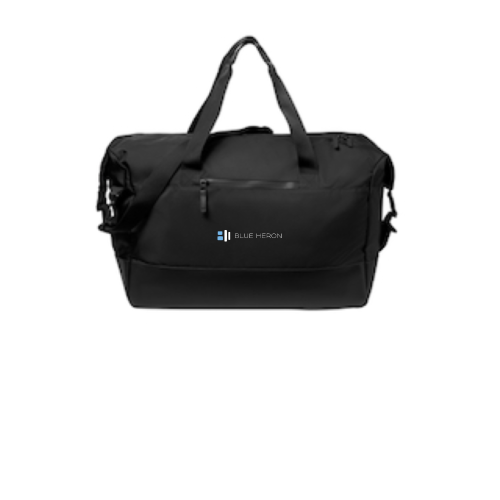 Blue Heron Duffle