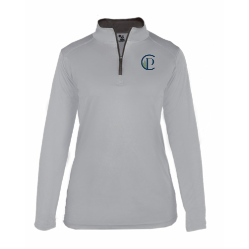 RentPalm - B-Core Women's Quarter-Zip v4
