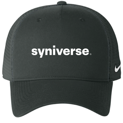 Syniverse - Nike Snapback Mesh Trucker Cap v1