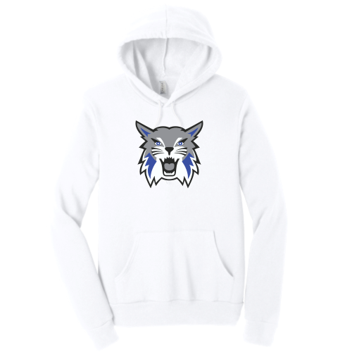 West Rowan Elementary School - Unisex Poly/Cotton Hoodie