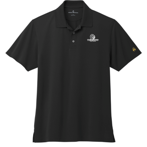 WildEagleSaloon - Brooks Brothers Mesh Pique Performance Polo BB18220