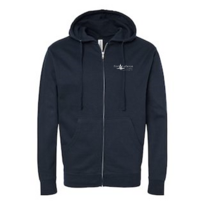 FirstLutheranChurch - Independent Trading - Midweight Hooded Sweatshirt