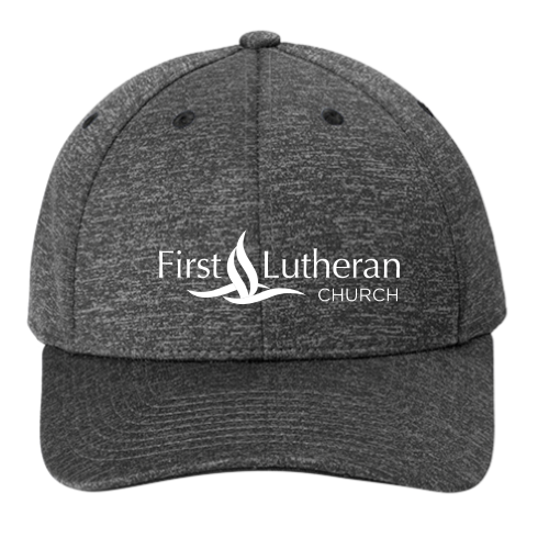 FirstLutheranChurch - Sport Tek Cap